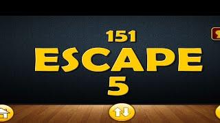 Can you Escape This 151 + 101 Games - 151 Escape 5 Complete | Walkthrough (Android, IOS android)