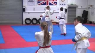 The GKR Karate Kids are alright