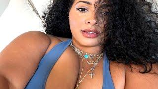 Kimberly Feliz Biography Facts | Thick Model PlusSize Curvy Fashion Model Fashion Lifestyle Creator