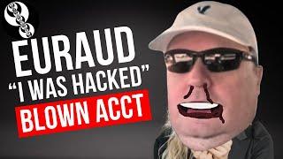 Raw Unedited: ICT SAYS  "Must have been a hacker" 2016 12 06 EURAUD