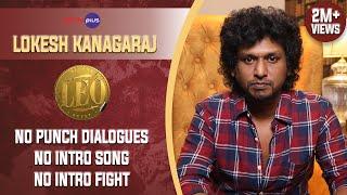 Lokesh Kanagaraj Interview With Baradwaj Rangan | Leo | Thalapathy Vijay | LCU | Subtitled