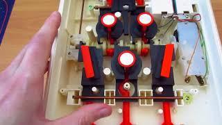 Iside the Atomic Arcade Pinball