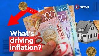 Inflation holds steady at 2.2% thanks to one rising cost | 1News on TVNZ+