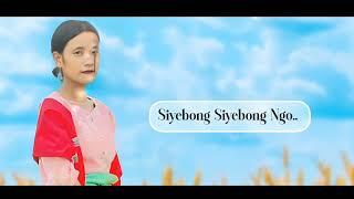 SIYEBONG SIYEBONG//TARA PEGU//(OFFICIAL LYRICAL VIDEO SONG) 2024