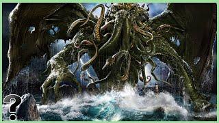 What If The Lovecraftian Dreamlands Were Real?