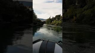 Mostar Boat Tour - 1 | Bosnia and Herzegovina