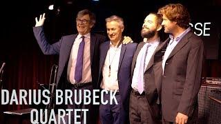 Darius Brubeck Quartet / 13.10.2019 Jazz-club "ESSE" (Moscow)