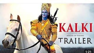 KALKI Avatar - TRAILER | Last avatar of Vishnu | New Movie | Latwal Brothers #kalki #kalkiavatar