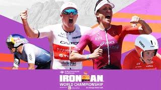 2021 Intermountain Healthcare IRONMAN World Championship Documentary