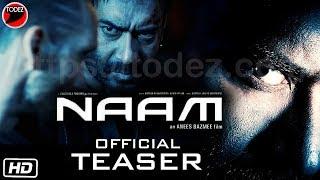 Naam Official Teaser | Ajay Devgan | Sameera Reddy | Bhumika Chawla | Anees Bazmee