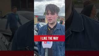 Barnsley reacts to Nigel Farage's visit | LBC