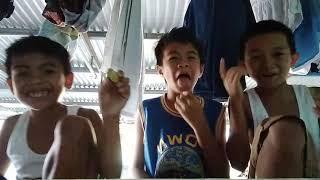 Calamansi challenge by arar and wackyzed