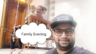 Family Evening: Supermarket Cash and Carry, Son's Handmade Card for Mom, and Chicken Biryani Dinner