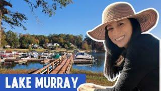 THINGS to DO in CHAPIN, SC - Part 2 - Lake Murray