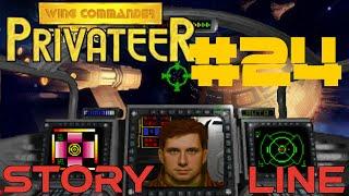 24 | Eine Alienwaffe? | Wing Commander: Privateer (1993) #spacegames