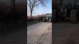 Fendt am Gülle fahren #agrikultur #farming #agrifuture #landwirtschaft #agriparadise #fendt #agri