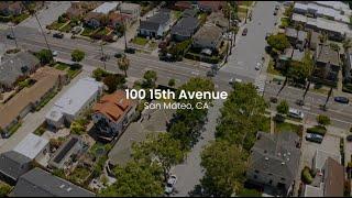 100 15th Ave, San Mateo - Home For Sale