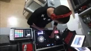 DJ Asaf Gez | DJ's סט לתחרות