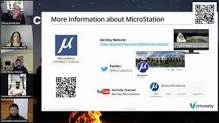 MicroStation FireSide Session 5