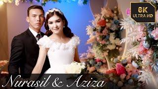 Nurasil & Aziza Wedding Day