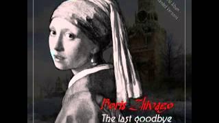 Boris Zhivago - The Last Goodbye CD album SP Records (Video Promo 2013)