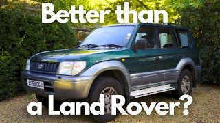 Toyota Land Cruiser Colorado VX - Comprehensive Review | Car Chaps