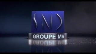 SND Groupe M6 logo (2017)