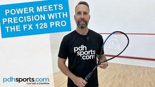 Dunlop FX 128 Pro Squash Racket Review