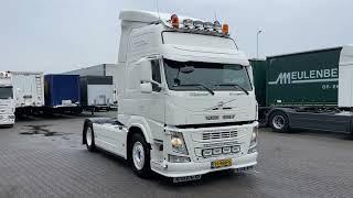 Volvo FM 450 Globetrotter XL euro 6 2016 our ref 30372