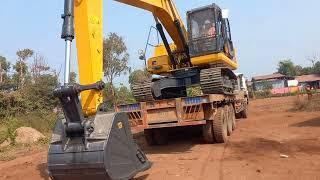 Excavator @Liugong India Pvt. Ltd. \ Rishwa Engineering 922EX New