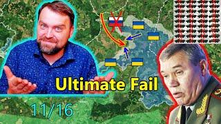 Update from Ukraine | The Main Ruzzian Attack Operation Failed |Ukraine has done the impossible