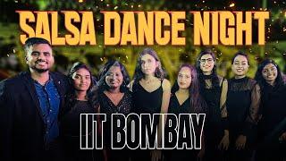 The Salsa Night Vlog @IIT BOMBAY