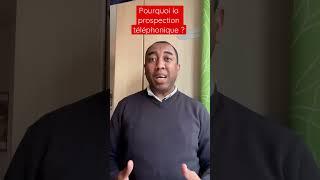 Puissance de la prospection téléphonique #entrepreneur