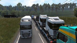 TruckersMP Duisburg - Calais | Scania S730 (4K) (RTX 3060ti, Ryzen 5 5600X, Windows 11)