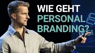 400.000 Euro Profit durch Personal Branding | Johannes Kliesch erklärt, wie's geht