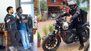 Royal Enfield Tribe Meetup - Dehradun | Part 3 | Royal Enfield Hunter 350