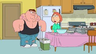 Family Guy - Peter's big, giant traps