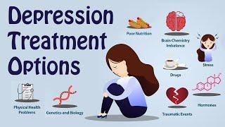 Depression Treatment Options: A Quick-Start Guide: What to Do If You're Diagnosed With Depression