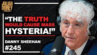 Harvard Lawyer EXPOSES Most Disturbing 1960s & 70s Conspiracies | Danny Sheehan • 245