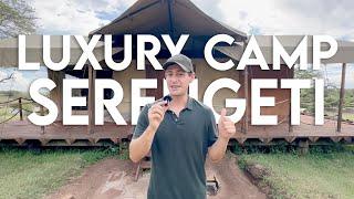 Luxury Safari in the Serengeti: Migration Camp Tour