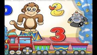 Kid Games - Learn - Abby - Basic Skills Preschool