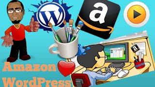 Amazon Affiliate Store Builder With WordPress