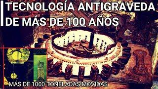 Tectología Antigravedad de hace 100 AÑOS!!! El misterio que la HISTORIA OLVIDÓ - TOPVIDEO MAKER