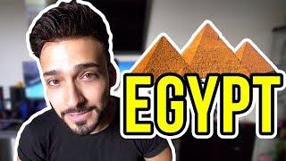 I'M MOVING TO EGYPT