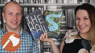 Once Upon A River & The Wall | Book Reviews