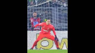 Szczesny is a Penalty Killer 