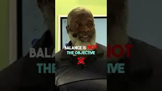 Stop Seeking Balance  | Myron Golden  | The Jono Show