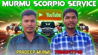 Murmu Scorpio Sarvice Sahibganj Mob-7488357759