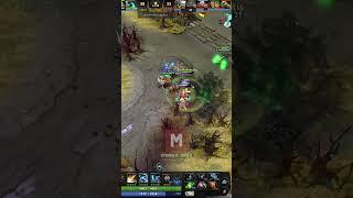 300 IQ Immortal Magnus Dota 2 # #dota #dota2 #dota2highlights