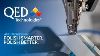 QED Technologies MRF